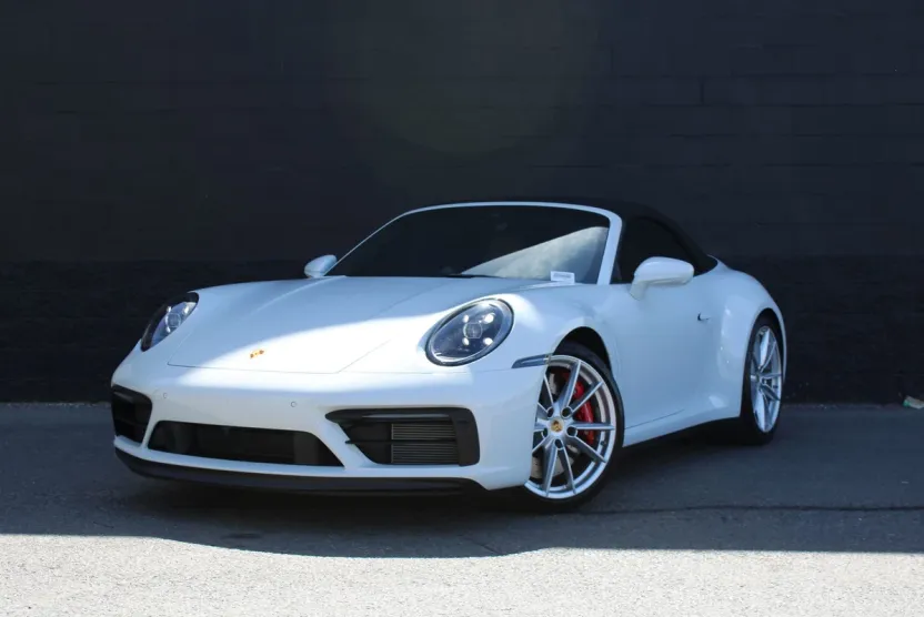 2022 Porsche 911 4 GTS photo 1