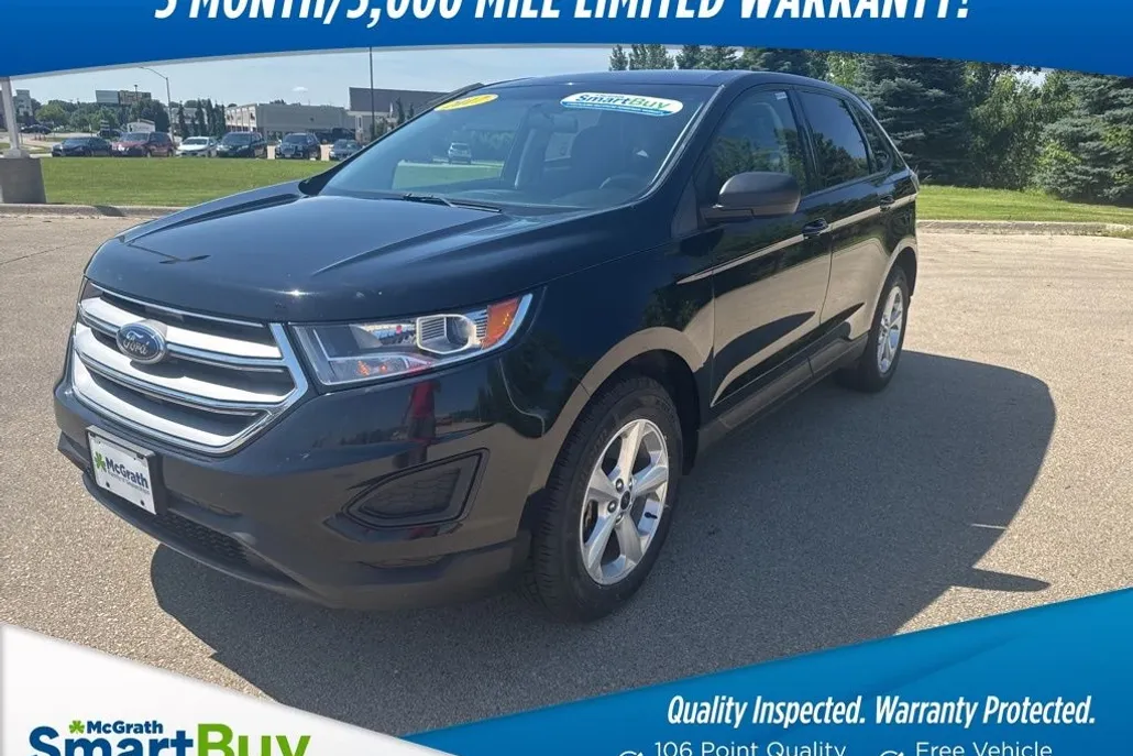 2017 Ford Edge SE photo 1