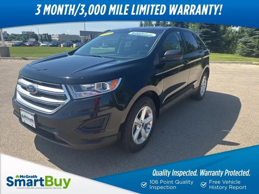2017 Ford Edge SE photo 1