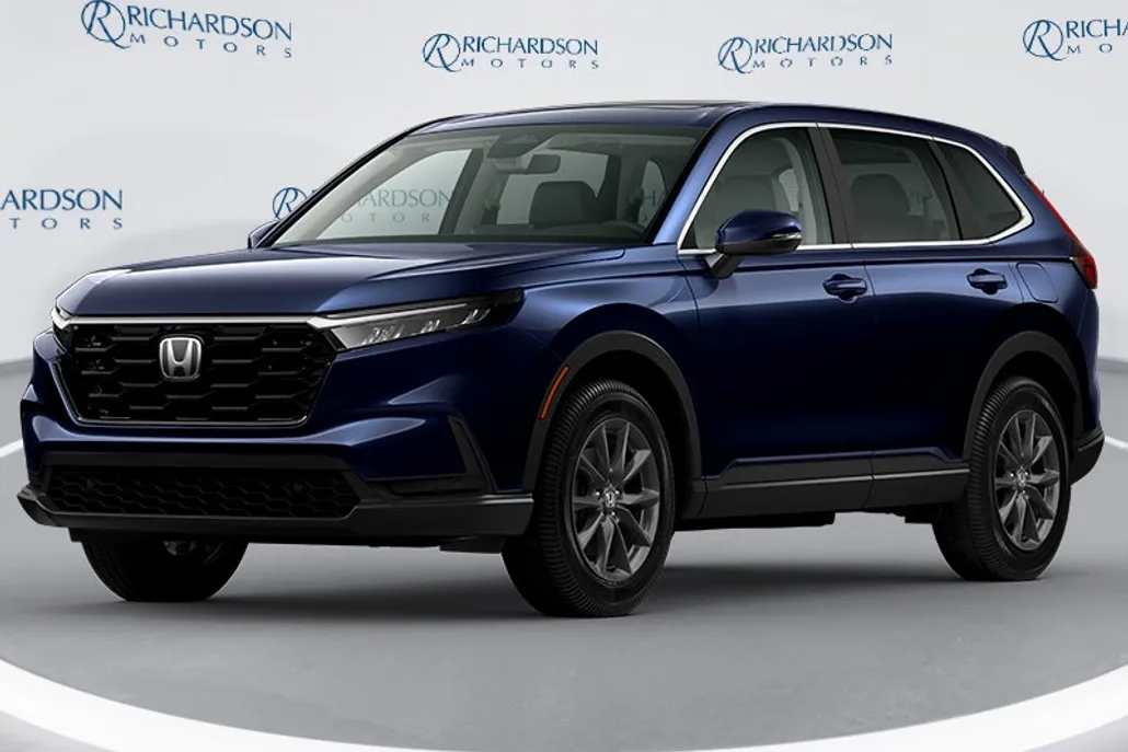 2026 Honda CR-V EX-L photo 1