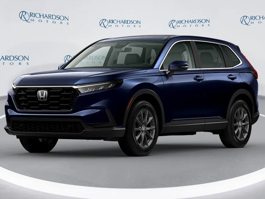 2026 Honda CR-V EX-L photo 1