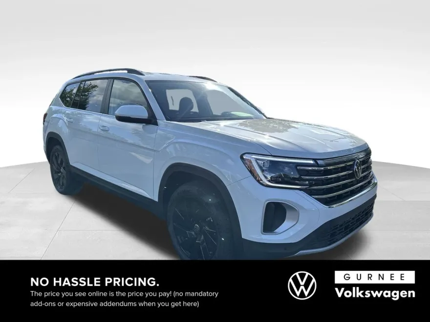 2025 Volkswagen Atlas SE photo 1