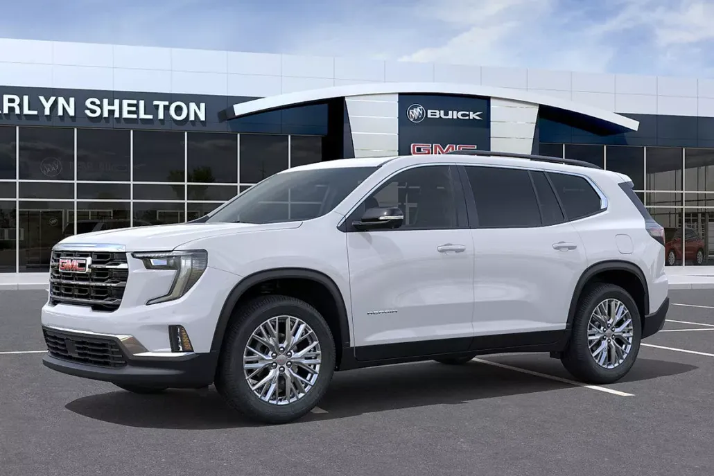 2026 Gmc Acadia Elevation photo 1