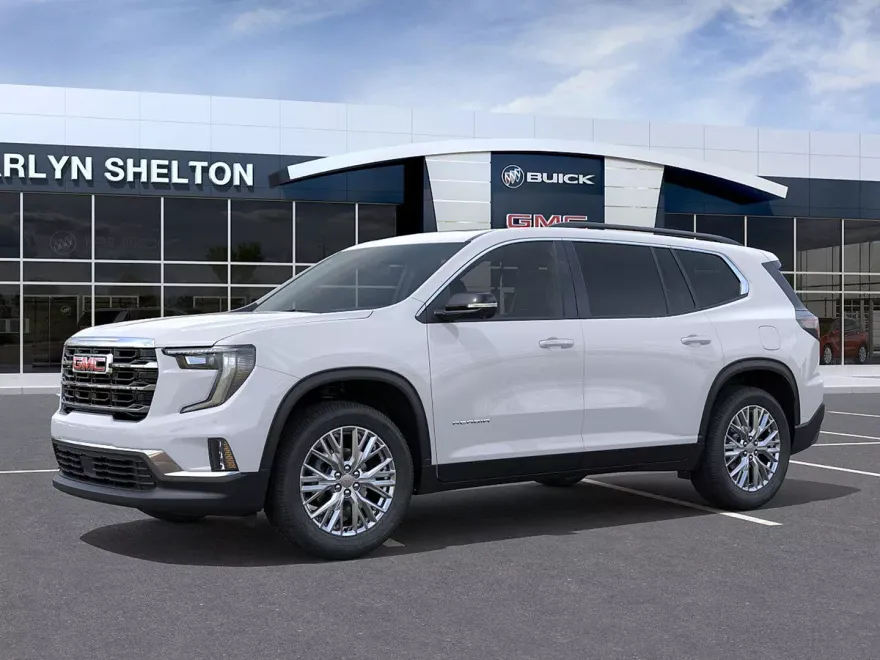 2026 Gmc Acadia Elevation photo 1