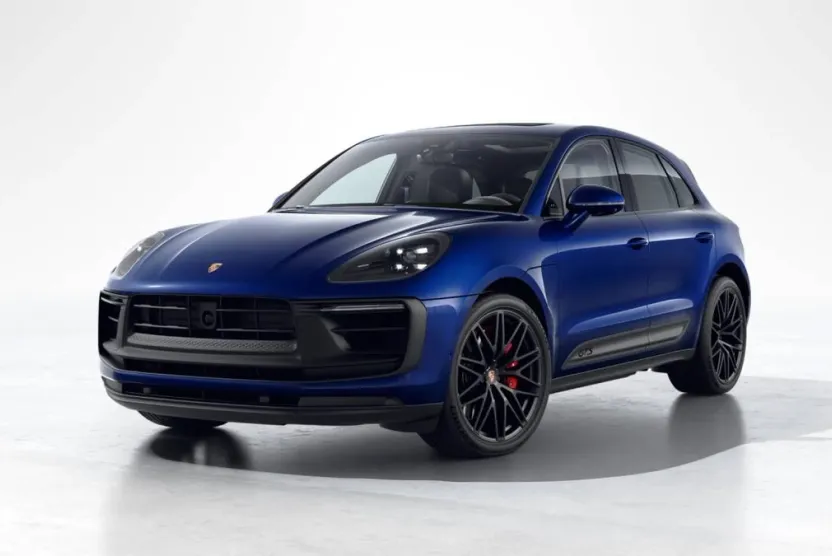 2026 Porsche Macan GTS photo 1