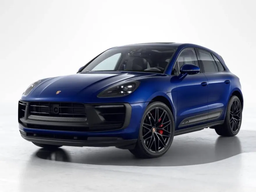 2026 Porsche Macan GTS photo 1