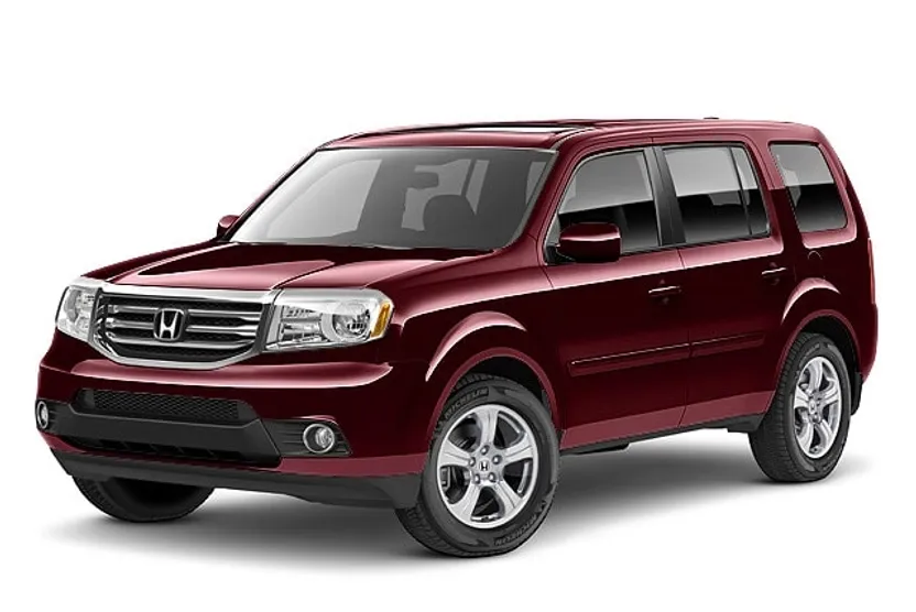 2014 Honda Pilot EX-L photo 1