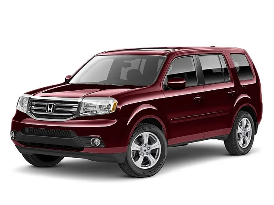 2014 Honda Pilot EX-L photo 1