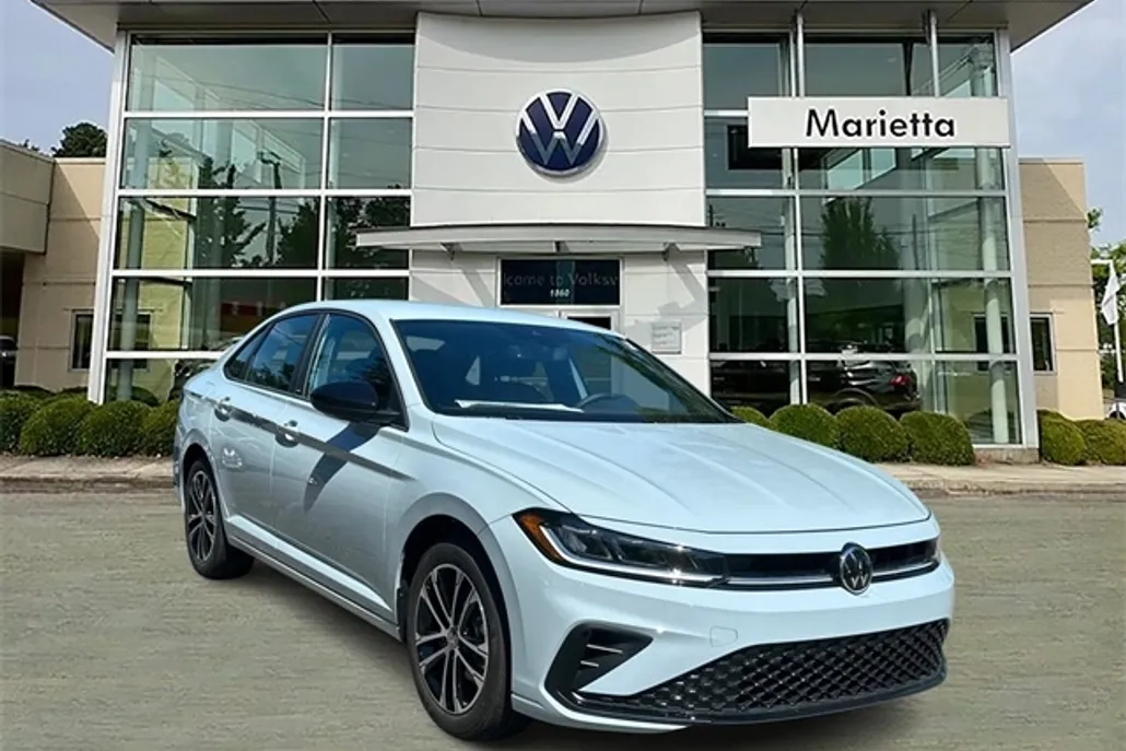 2025 Volkswagen Jetta 1.5T Sport photo 1