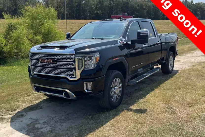 2020 Gmc Sierra Denali photo 1