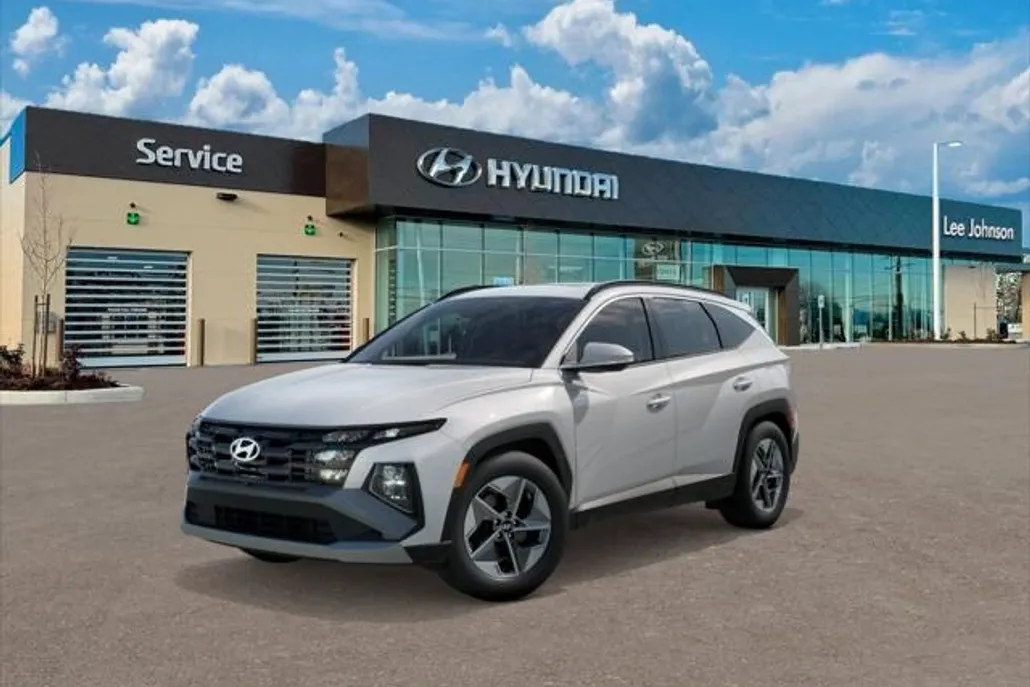 2025 Hyundai Tucson SEL Convenience photo 1