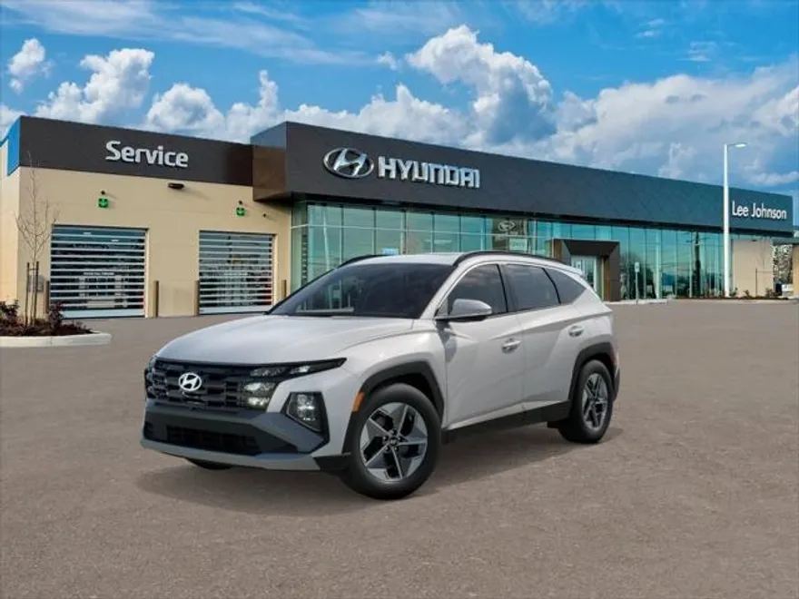 2025 Hyundai Tucson SEL Convenience photo 1