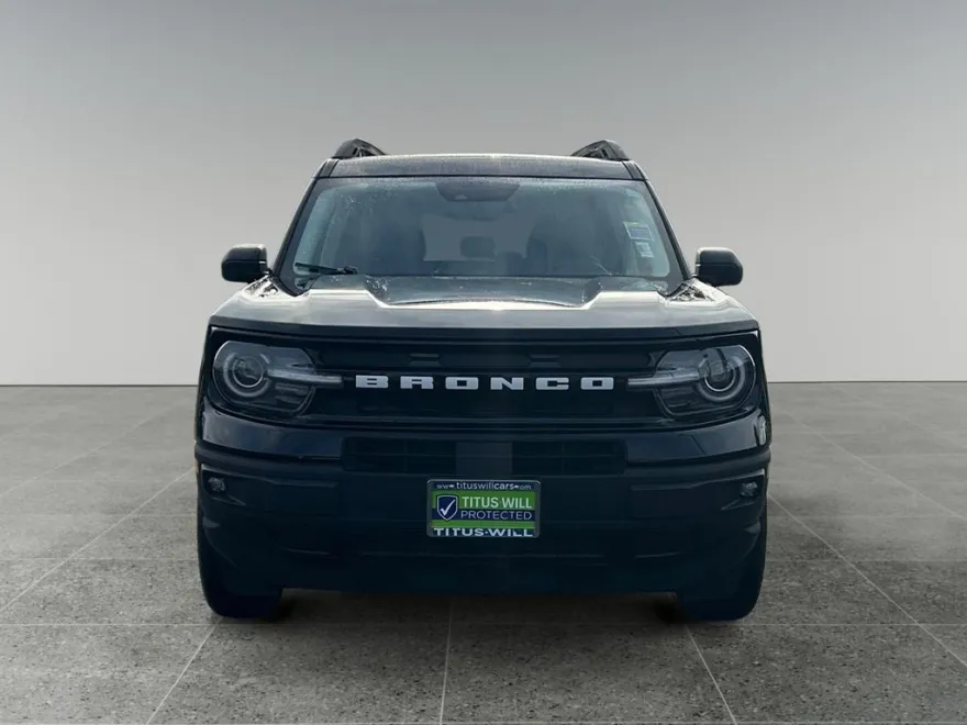 2024 Ford Bronco Sport Outer Banks photo 1
