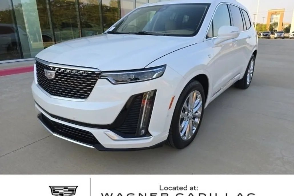 2025 Cadillac XT6 Premium Luxury photo 1