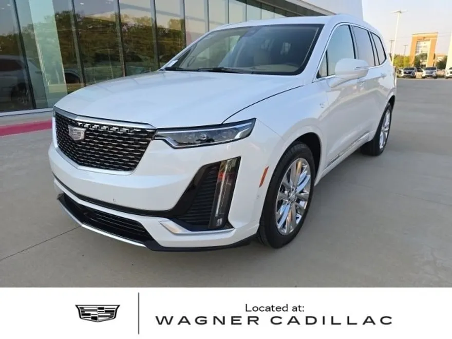 2025 Cadillac XT6 Premium Luxury photo 1