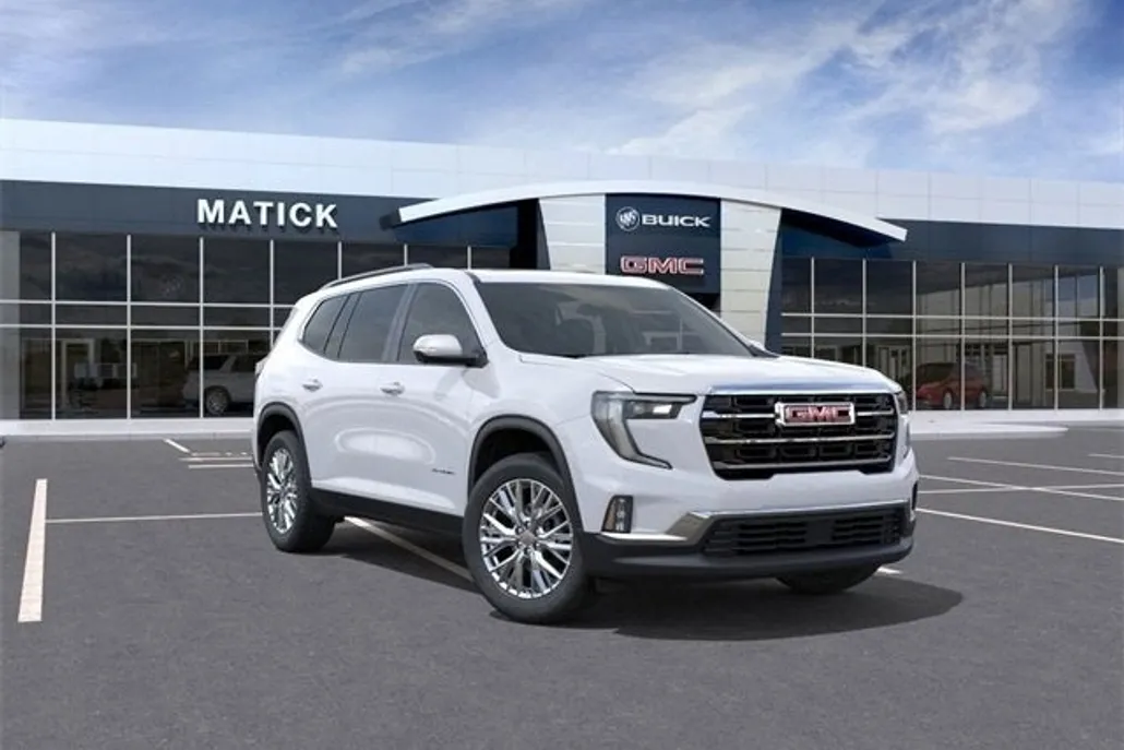 2025 Gmc Acadia Elevation photo 1