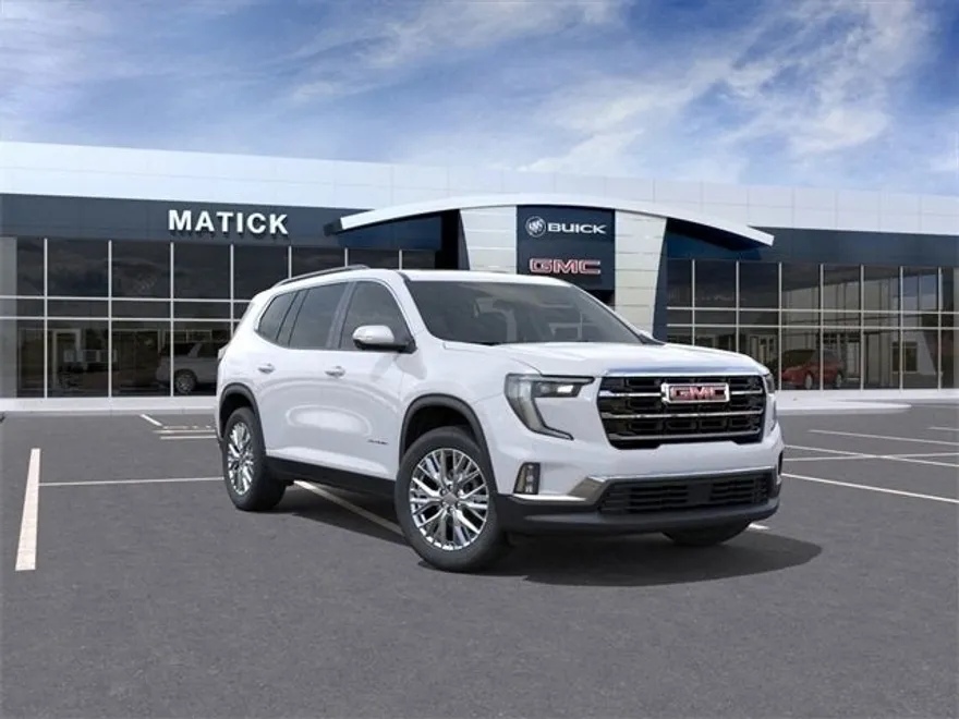 2025 Gmc Acadia Elevation photo 1