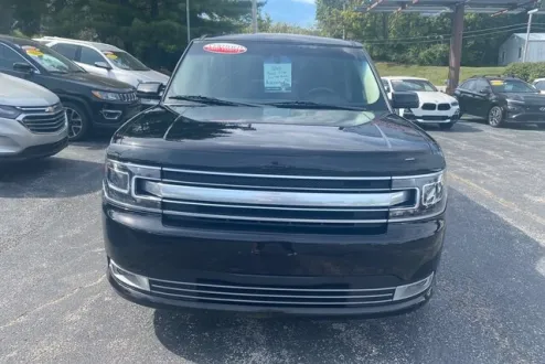 2019 Ford Flex Limited photo 2