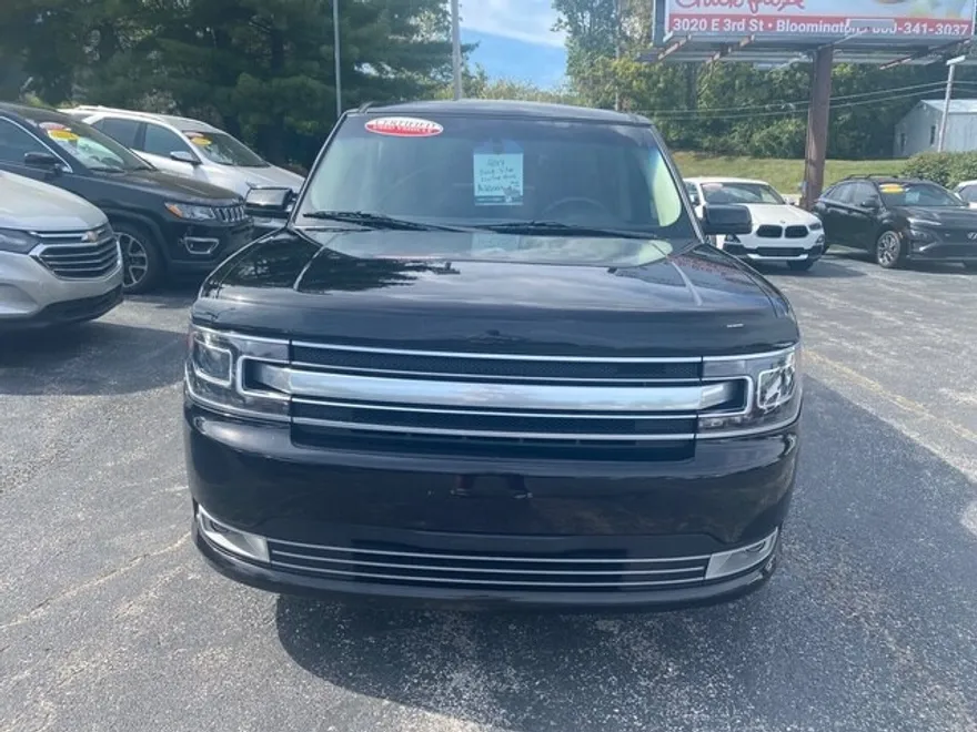 2019 Ford Flex Limited photo 2