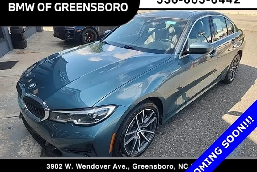 2019 Bmw 330i xDrive photo 1