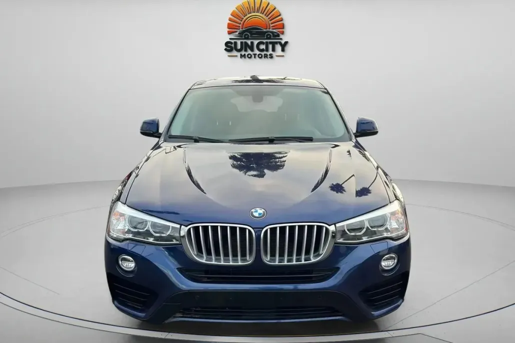 2016 Bmw X4 xDrive28i photo 1