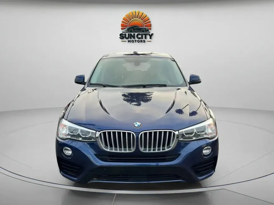2016 Bmw X4 xDrive28i photo 1