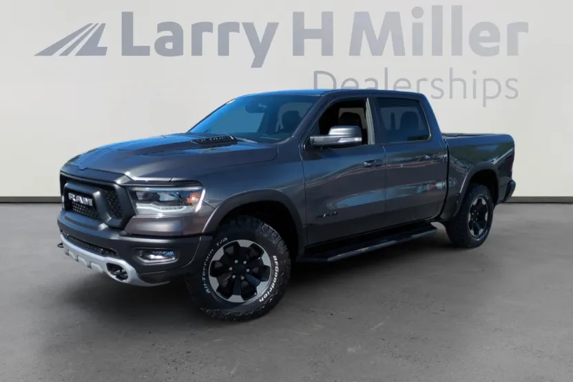 2020 Ram 1500 Rebel photo 1