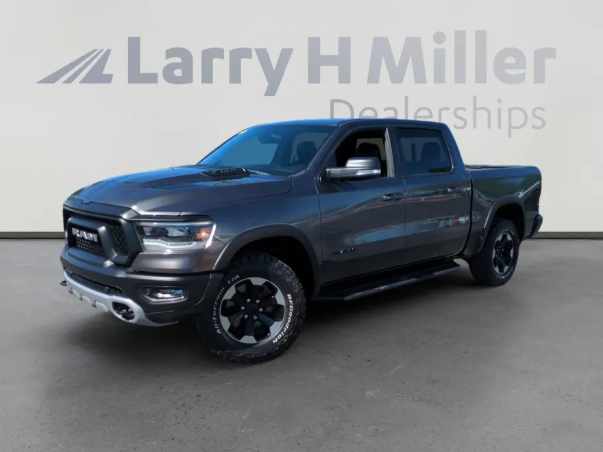 2020 Ram 1500 Rebel photo 1
