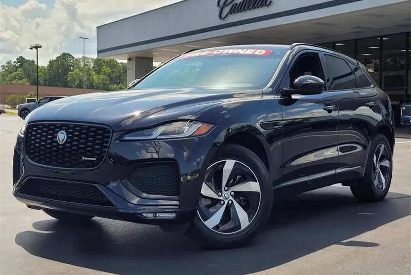 2024 Jaguar F-PACE P250 R-Dynamic S photo 1