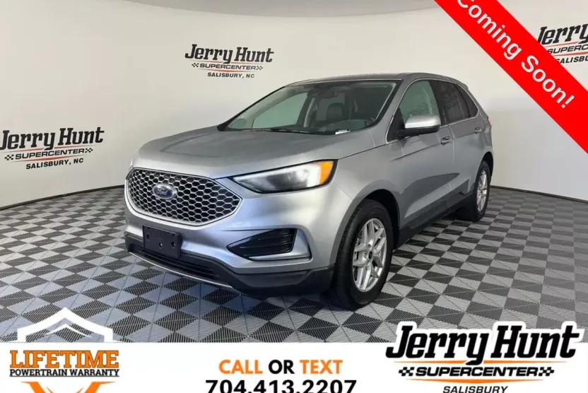 2023 Ford Edge SEL photo 1
