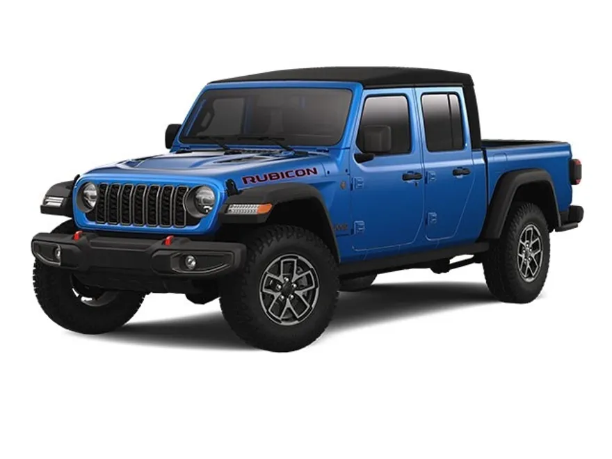 2024 Jeep Gladiator Rubicon photo 1