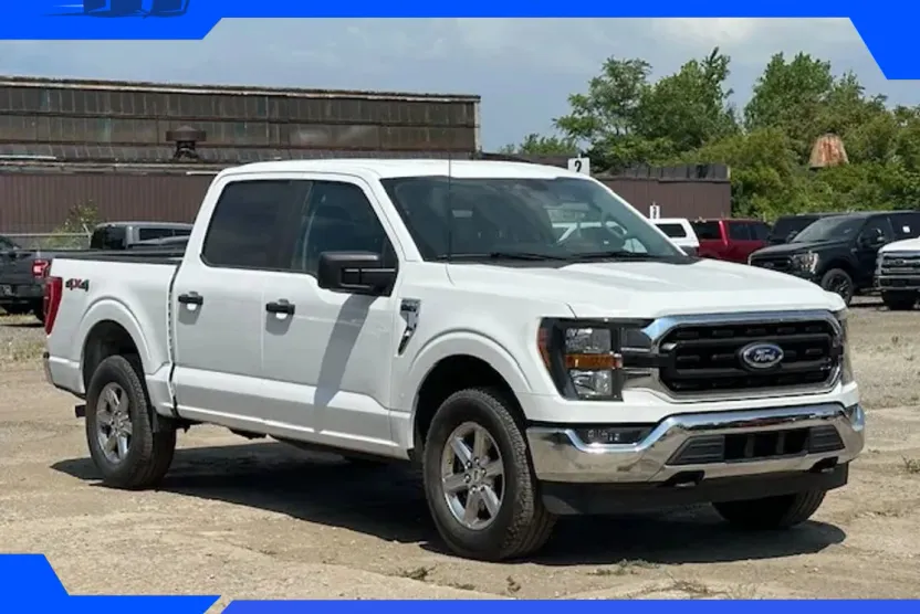 2023 Ford F-150 photo 1