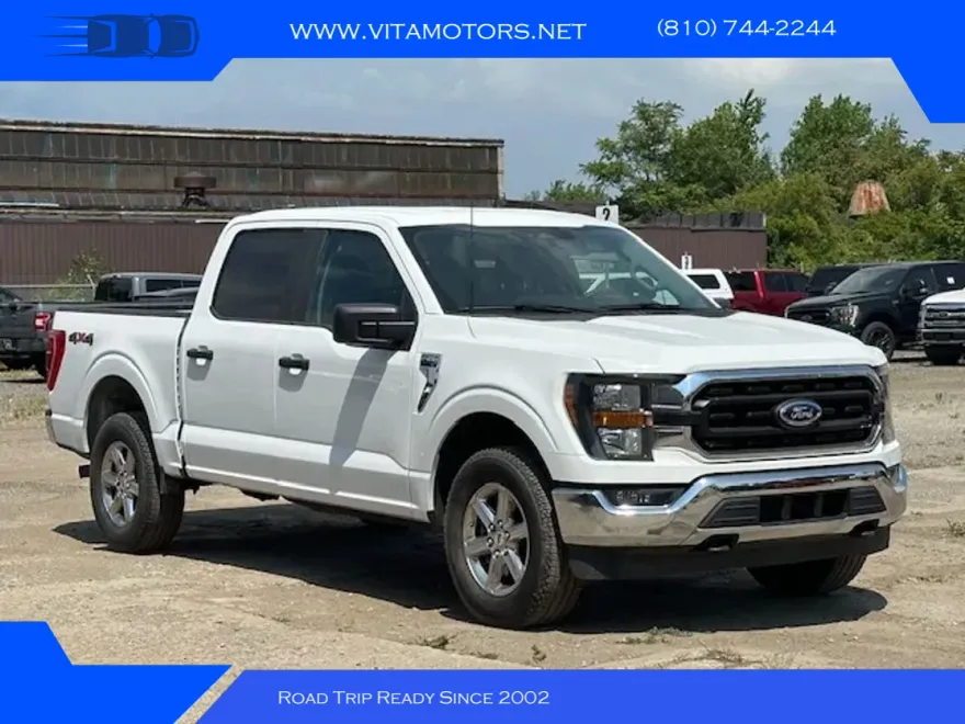 2023 Ford F-150 photo 1