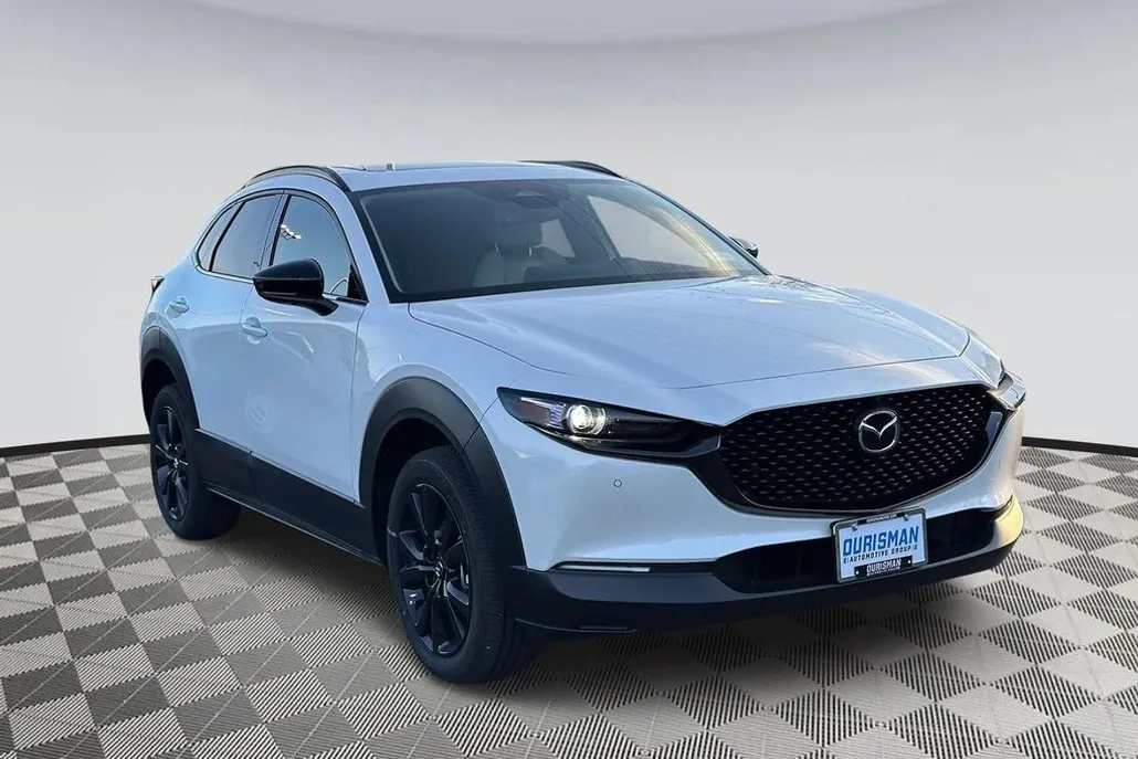 2025 Mazda CX-30 2.5 Turbo Premium Plus photo 1