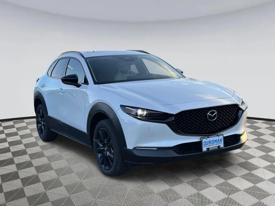 2025 Mazda CX-30 2.5 Turbo Premium Plus photo 1