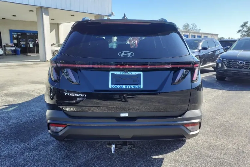 2025 Hyundai Tucson XRT photo 1