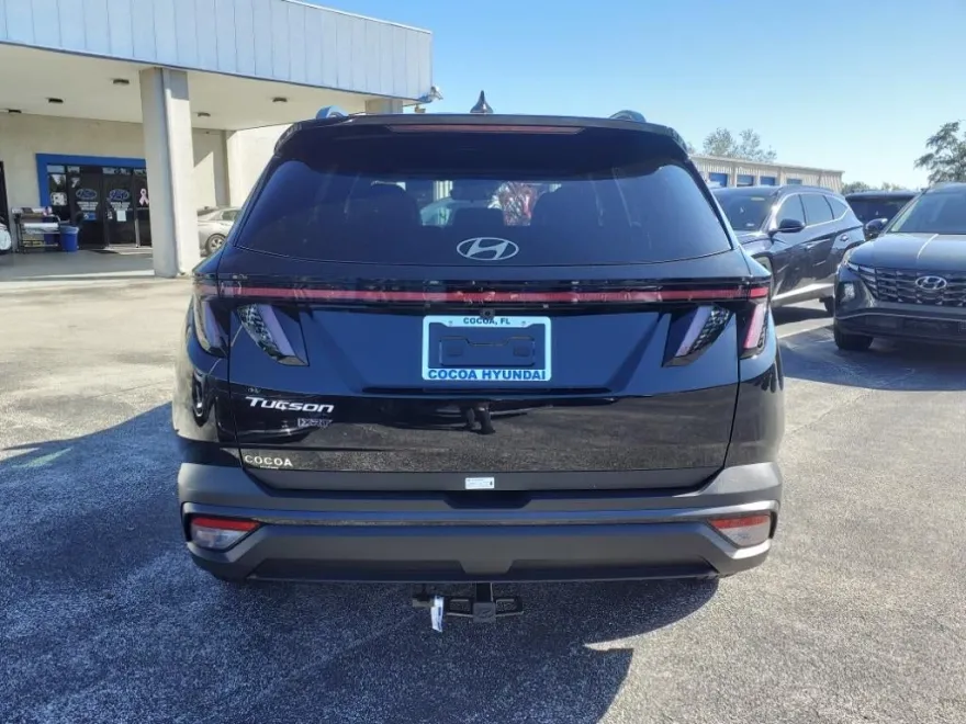 2025 Hyundai Tucson XRT photo 1