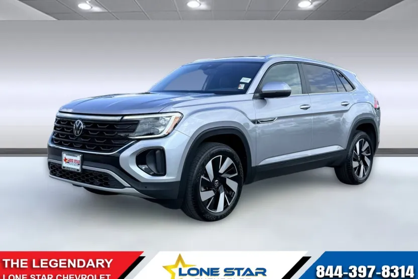 2024 Volkswagen Atlas Cross Sport SE Technology photo 1