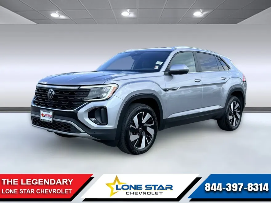 2024 Volkswagen Atlas Cross Sport SE Technology photo 1