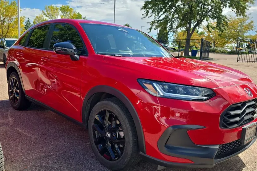 2024 Honda HR-V Sport photo 1