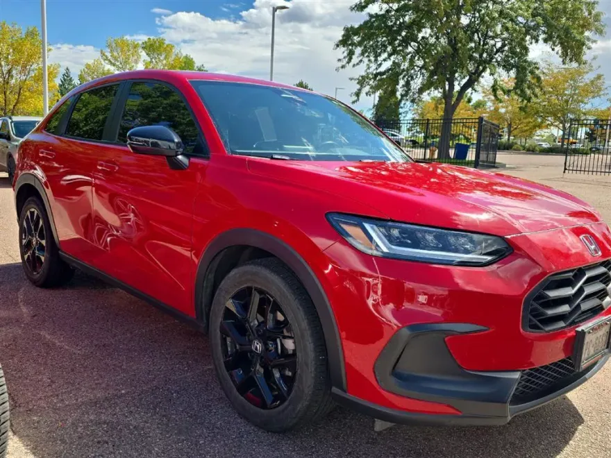 2024 Honda HR-V Sport photo 1