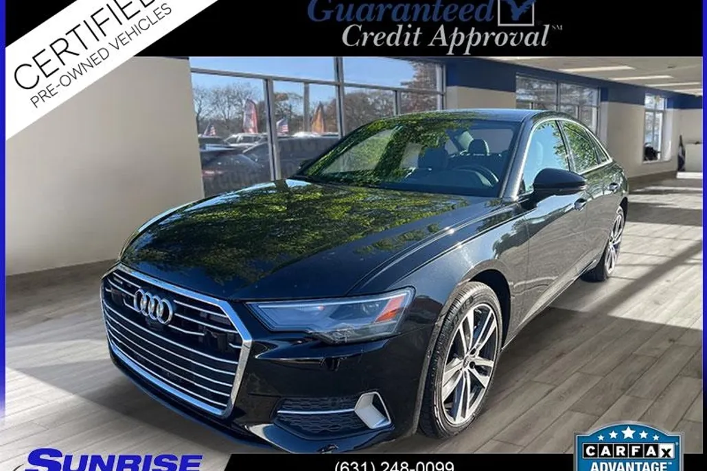 2023 Audi A6 Premium TFSI Quattro photo 1