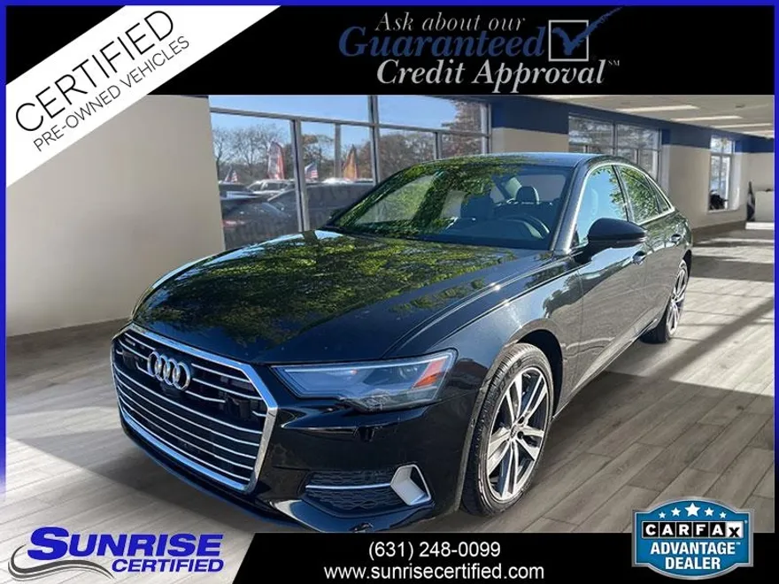 2023 Audi A6 Premium TFSI Quattro photo 1