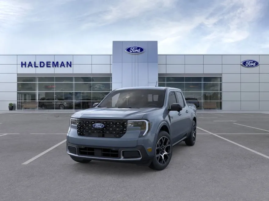 2025 Ford Maverick Lariat photo 1