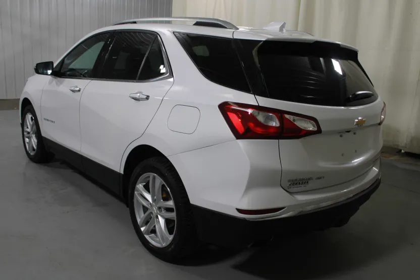 2019 Chevrolet Equinox Premier photo 1