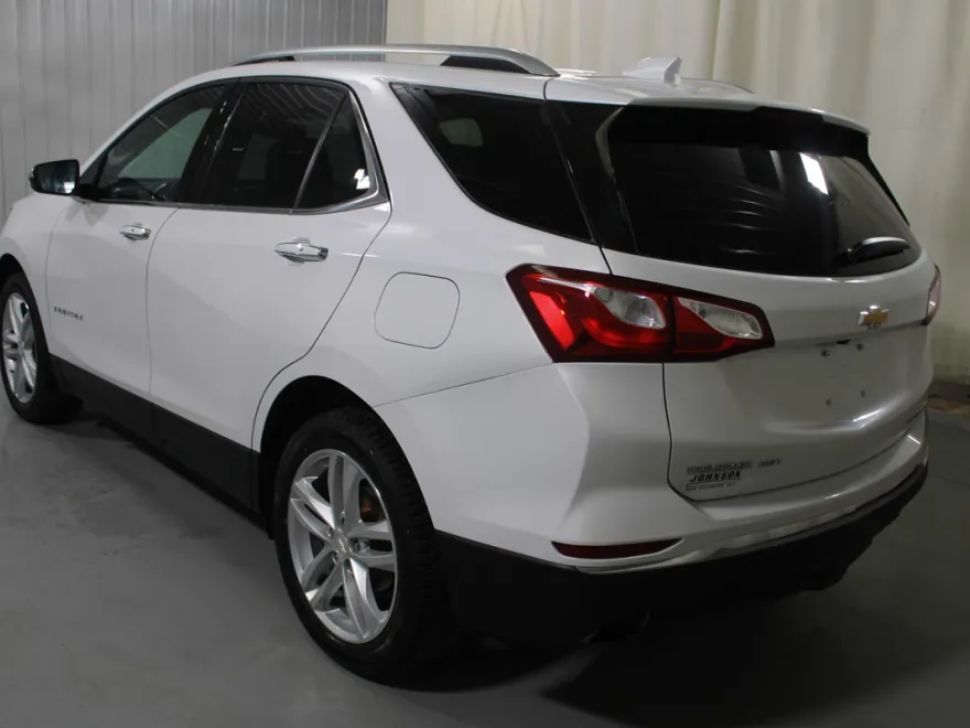 2019 Chevrolet Equinox Premier photo 1