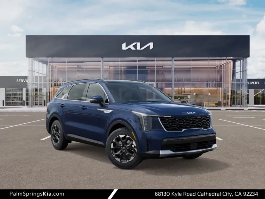 2026 Kia Sorento S photo 1