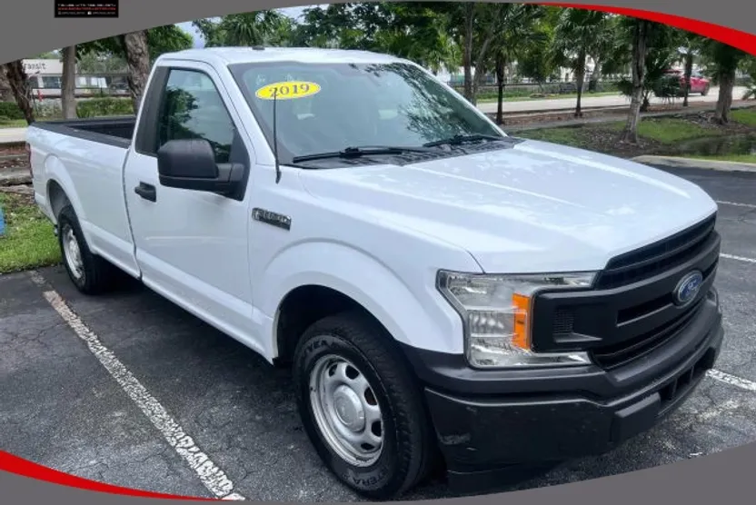 2019 Ford F-150 photo 1
