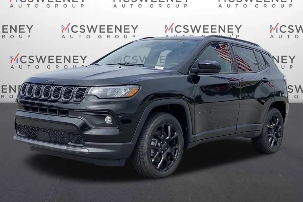 2025 Jeep Compass Latitude photo 1