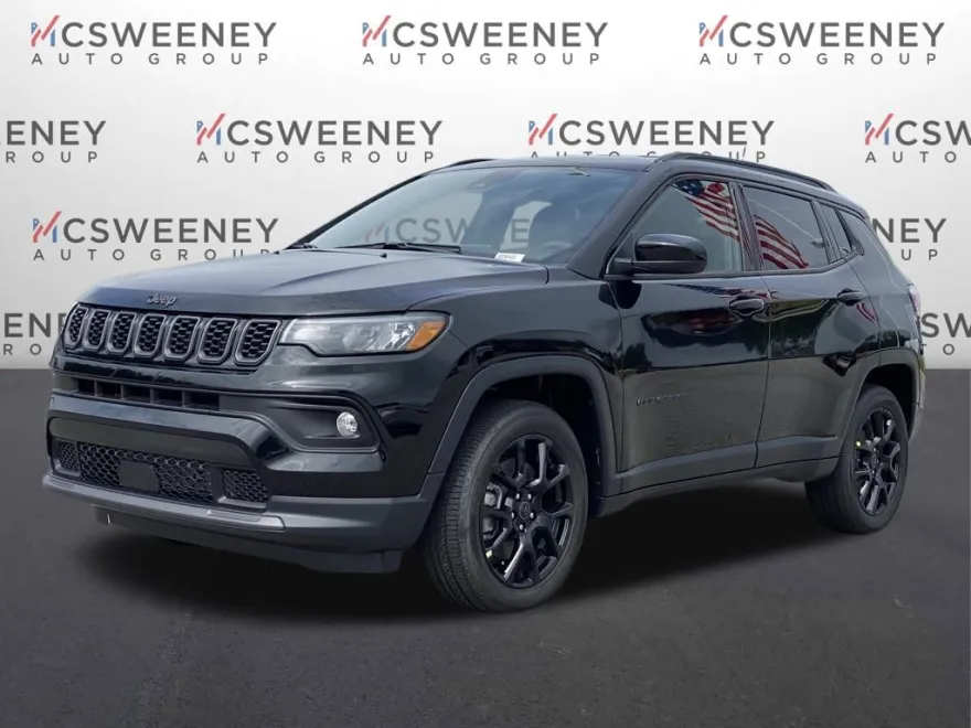 2025 Jeep Compass Latitude photo 1